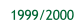1999/2000.