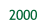2000.