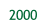 2000.